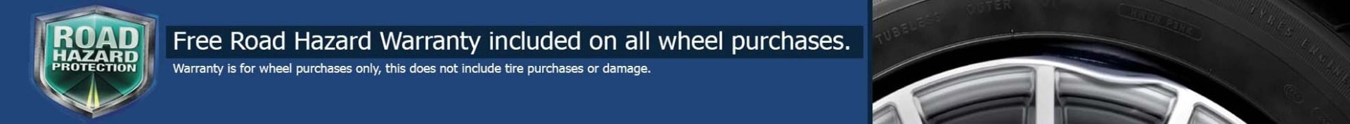 Detroit Wheel and Tire Road Hazard Warranty